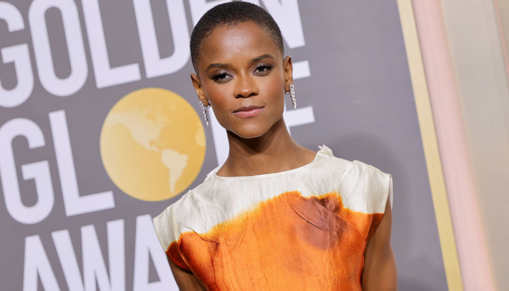 Letitia Wright Says ‘Black Panther 3’ May Already Be “In The Works”