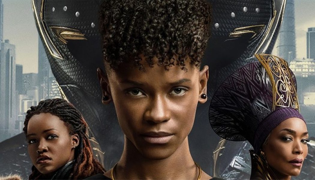 Letitia Wright Teases ‘Black Panther 3’ Update, “It’s Already in the Works”