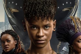 Letitia Wright Teases ‘Black Panther 3’ Update, “It’s Already in the Works”