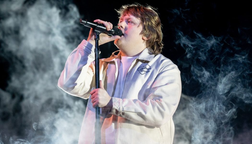 Lewis Capaldi Pauses U.K. Concert After Fight Breaks Out in Crowd