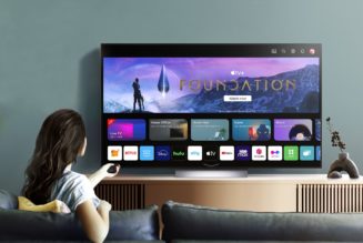 LG’s 2023 OLED TVs are brighter (again) and make webOS smarter