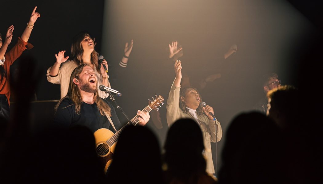 Liberty University's Seven Hills Worship releases first single under ... - Liberty University