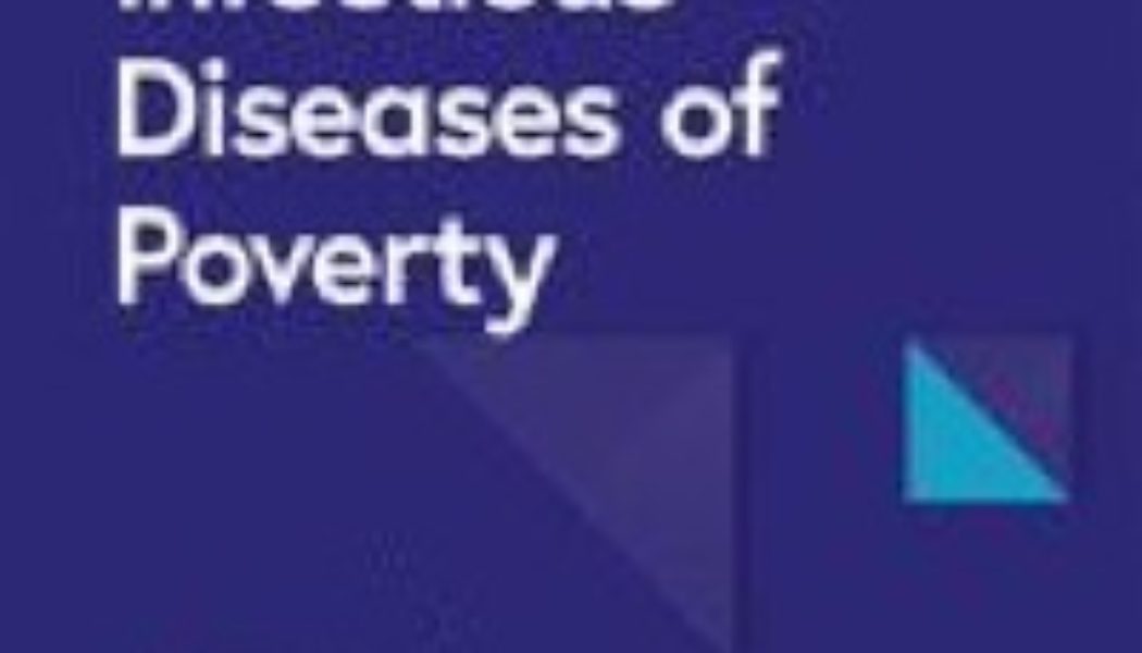 Life expectancy and healthy life expectancy of patients with ... - Infectious Diseases of Poverty - BioMed Central