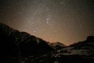 Light pollution is even worse than satellites show us