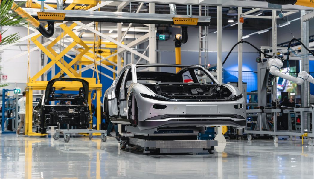 Lightyear has stopped production on its solar-powered EV after three months