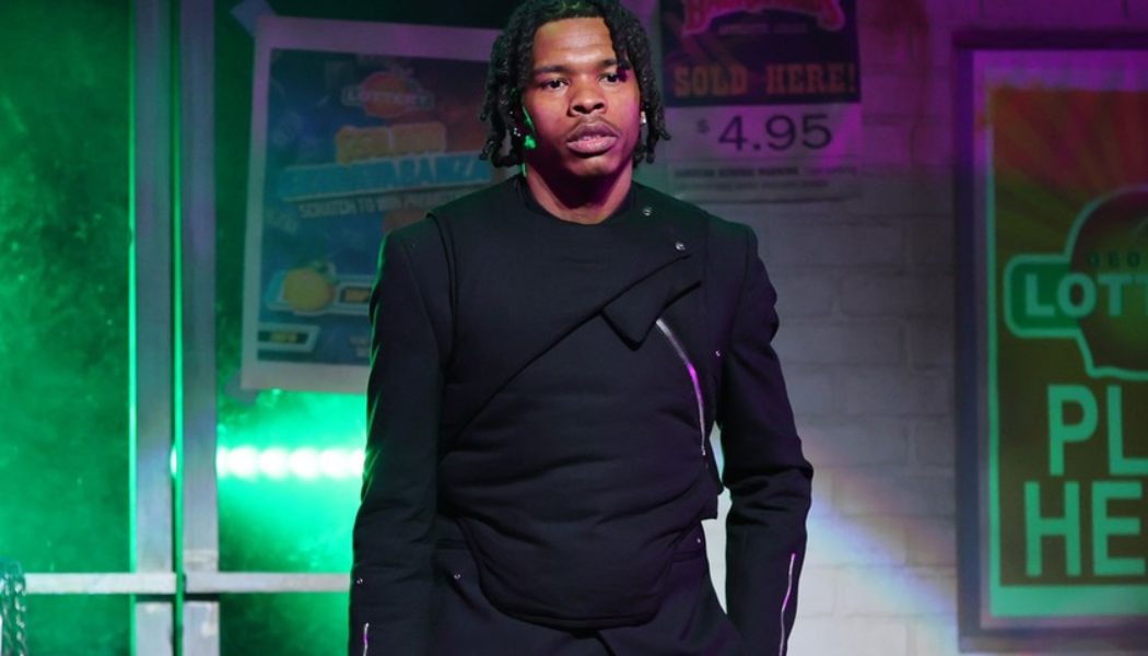 Lil Baby Tapped as ‘Saturday Night Live’ Musical Guest