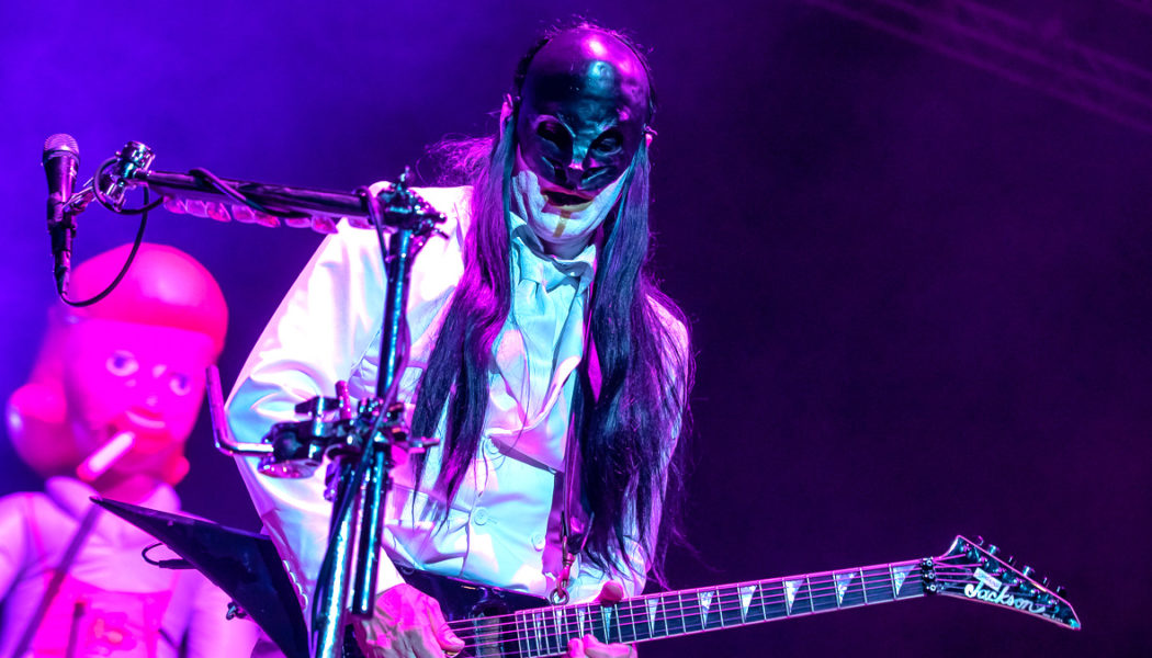 Limp Bizkit’s Wes Borland Cites Album Review in Defamation Suit Against Indie Singer Ex-Wife