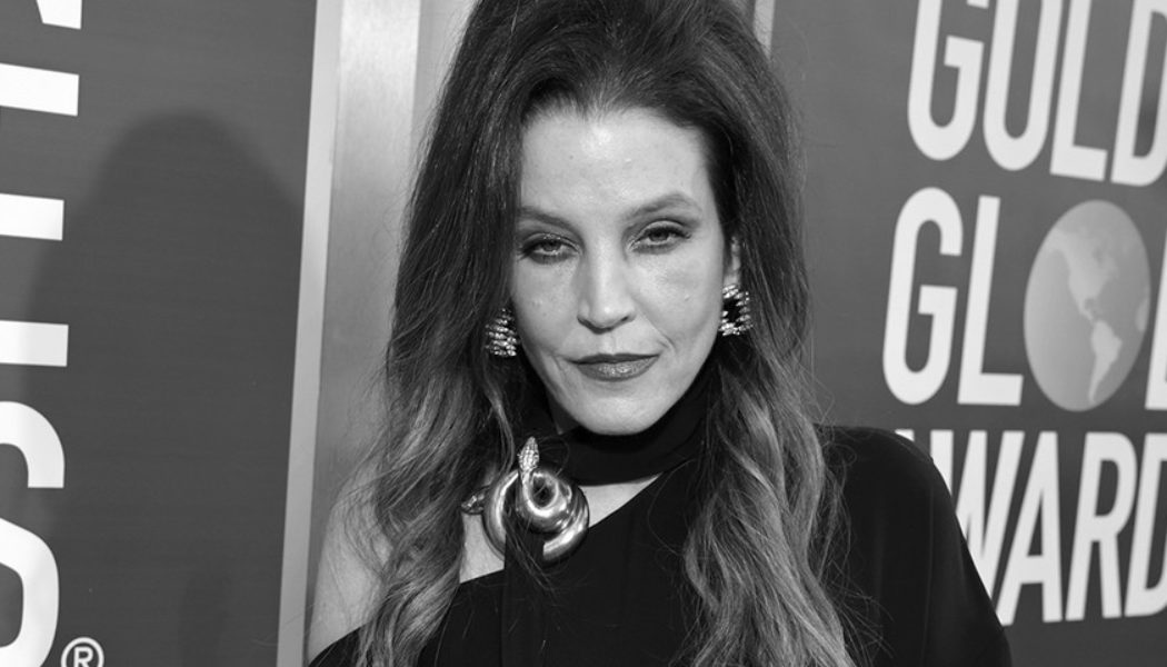 Lisa Marie Presley, Daughter of Elvis Presley, Dies at 54