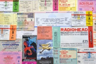 Live music: How buying concert tickets could be made better - BBC