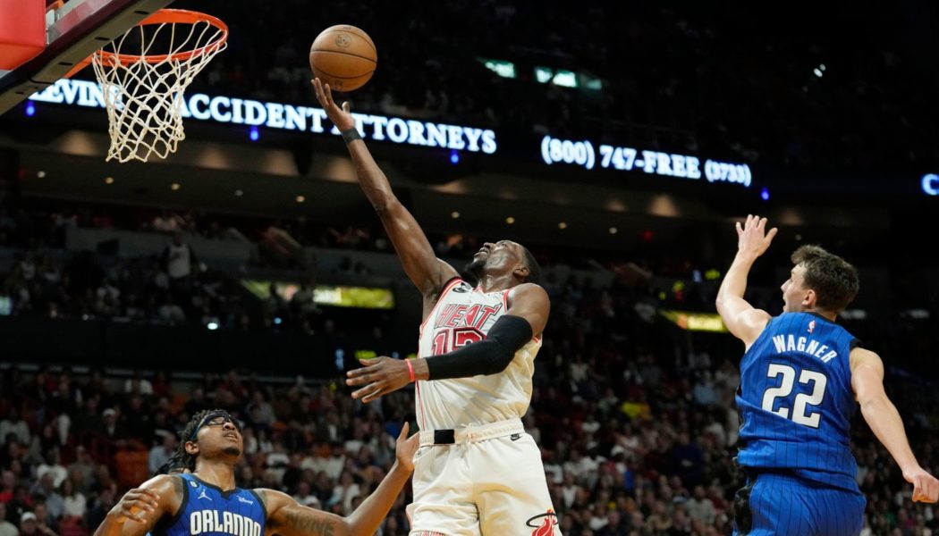 Live NBA on Sky Sports: Miami Heat @ Charlotte Hornets - Sky Sports