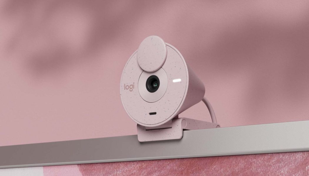 Logitech’s new $69.99 webcam is a stylish alternative to its aging C920s