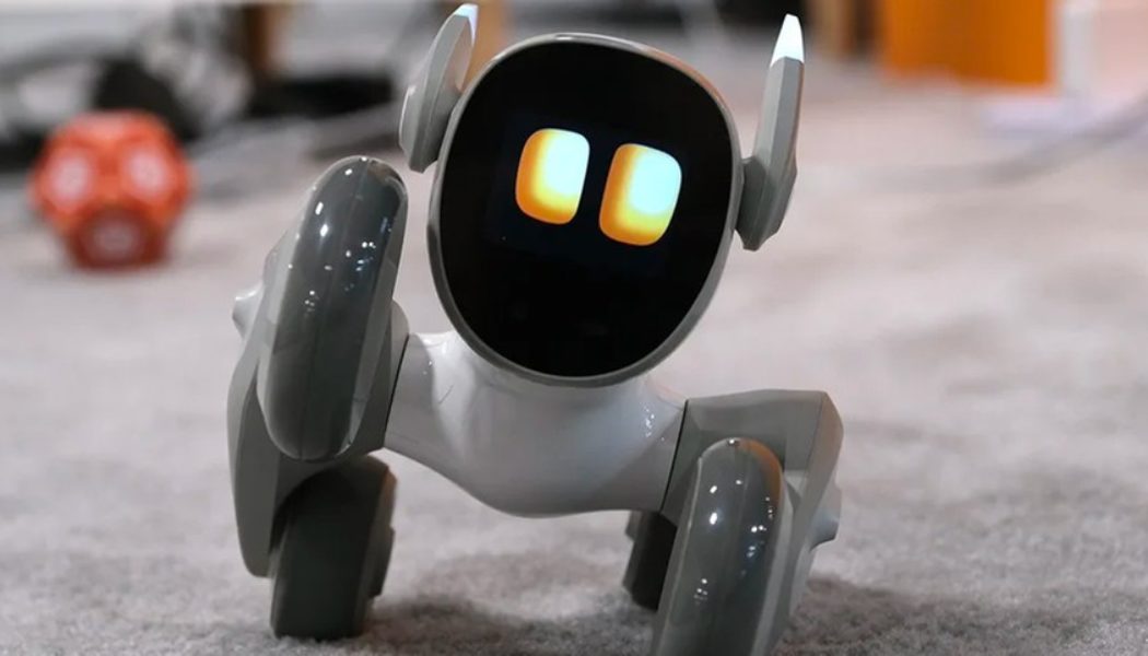 Loona is the Adorable $359 USD Petbot You Need