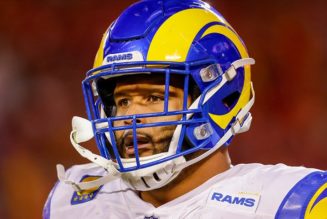 Los Angeles Rams Defensive Lineman Aaron Donald Reportedly Teases Retirement