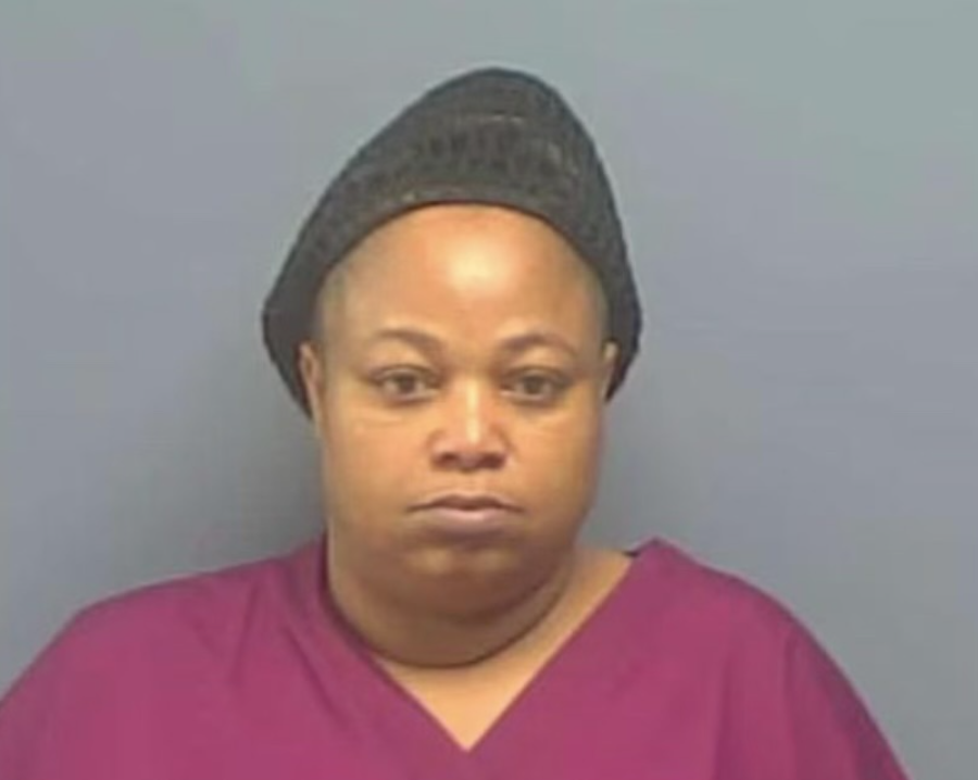 Tymetrica Cohns mugshot