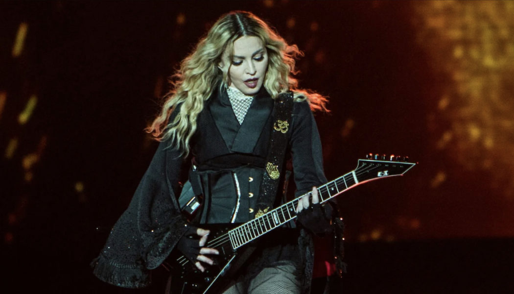 Madonna to Embark on 40th Anniversary Tour: Report