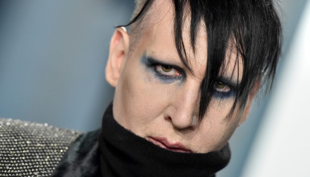 Marilyn Manson Sexual Assault Lawsuit Dismissed