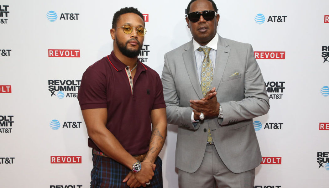 Master P & Romeo Miller End Their Feud