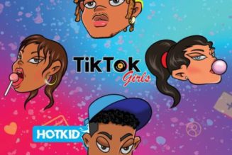 Maxnr ft Hotkid – Tiktok Girls