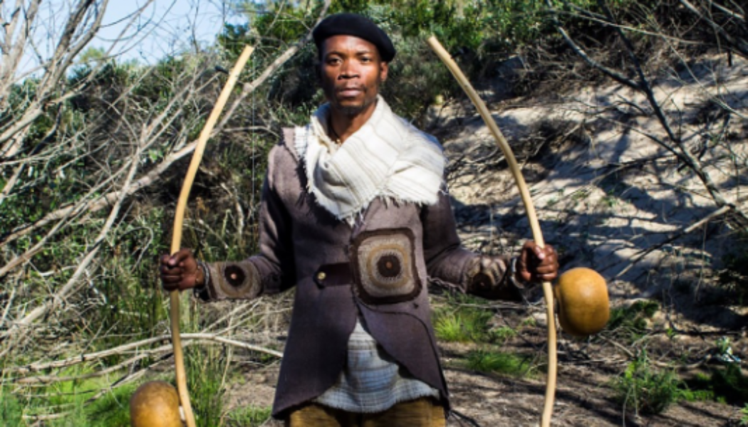 Mdantsane man’s passion is keeping traditional African music alive - DispatchLIVE