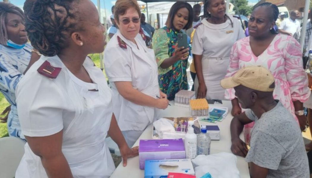 MEC launch campaign to encourage healthy living in Kwazamokuhle - Mpumalanga News