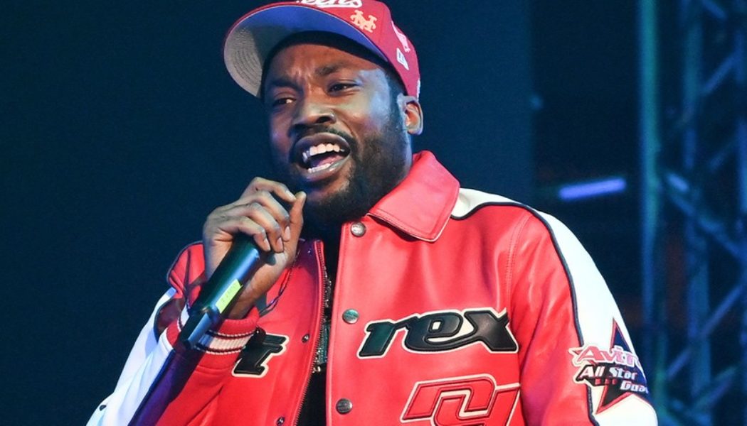 Meek Mill Confirms He Is Dropping a New Album in Each Quarter of 2023