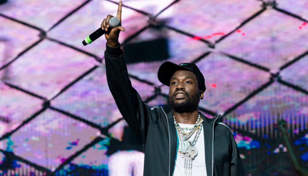 Meek Mill Granted Pardon By Pennsylvania Governor