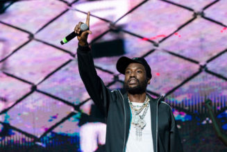 Meek Mill Granted Pardon By Pennsylvania Governor