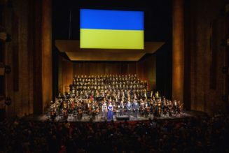 Met Opera Concert to Mark Anniversary of Ukraine Invasion