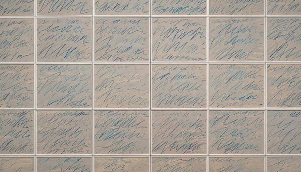 MFA Boston to Explore Cy Twombly’s Affinity for Mythology and Antiquity