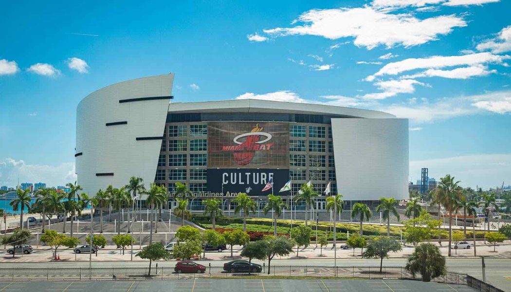 Miami Heat rename arena to ‘The Arena’ following FTX collapse