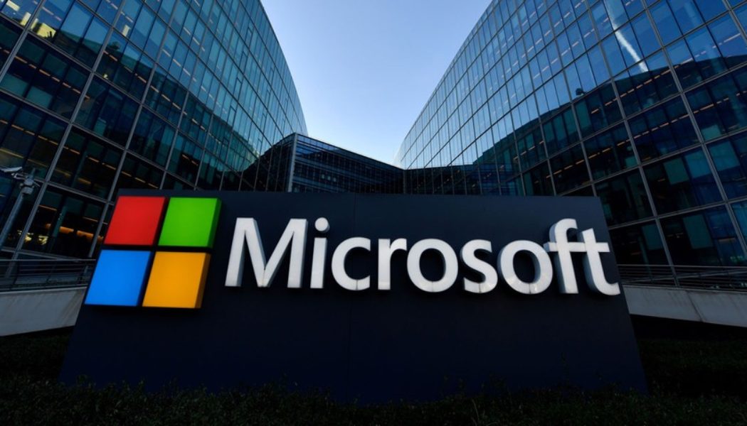 Microsoft Plans to Lay Off 10,000 Employees, Citing Concerns of Economic Downturn