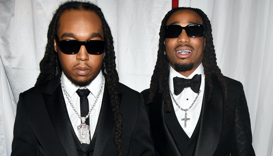 Migos’ Quavo Shares New Takeoff Tribute Song “Without You”: Watch the Video