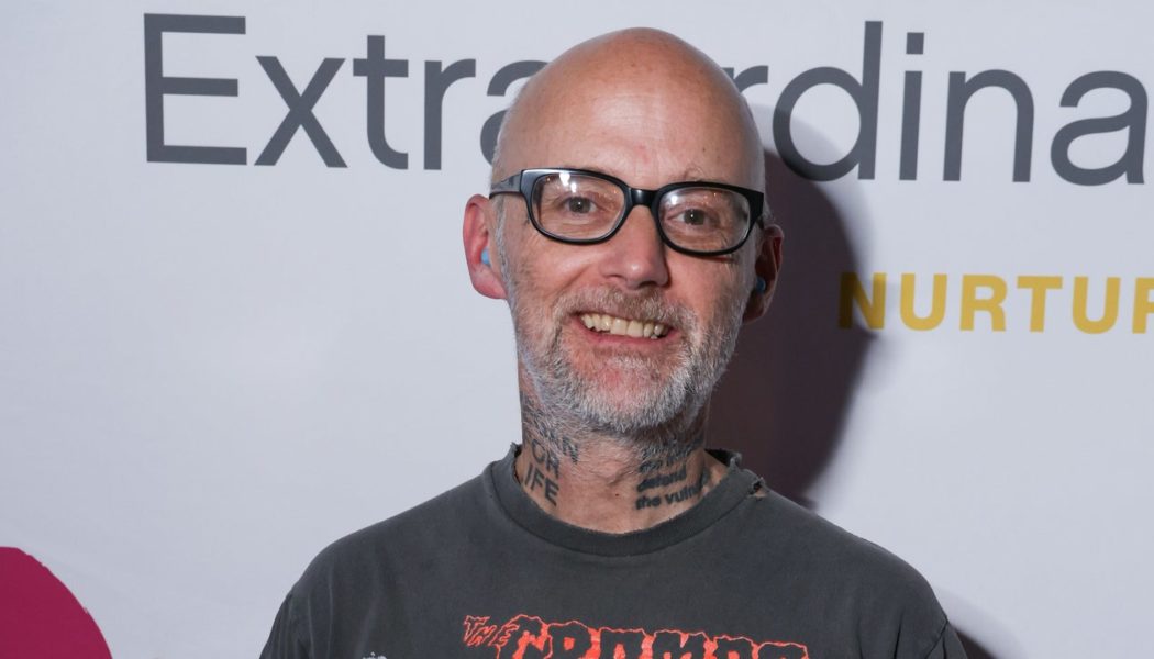 Moby Releases New Album Ambient 23: Listen