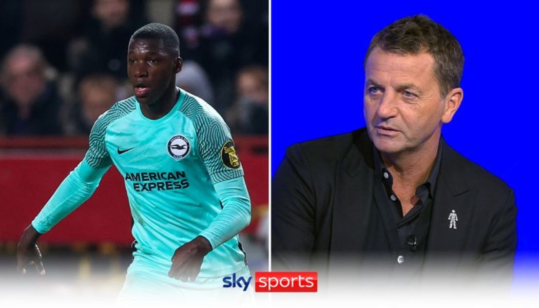 Moises Caicedo transfer plea: Brighton 'ready to go forward' without midfielder, says Roberto De Zerbi - Sky Sports