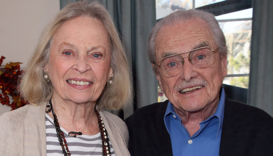 Mr. Feeny Actor William Daniels, Wife Bonnie Bartlett Had “Very Painful” Open Marriage