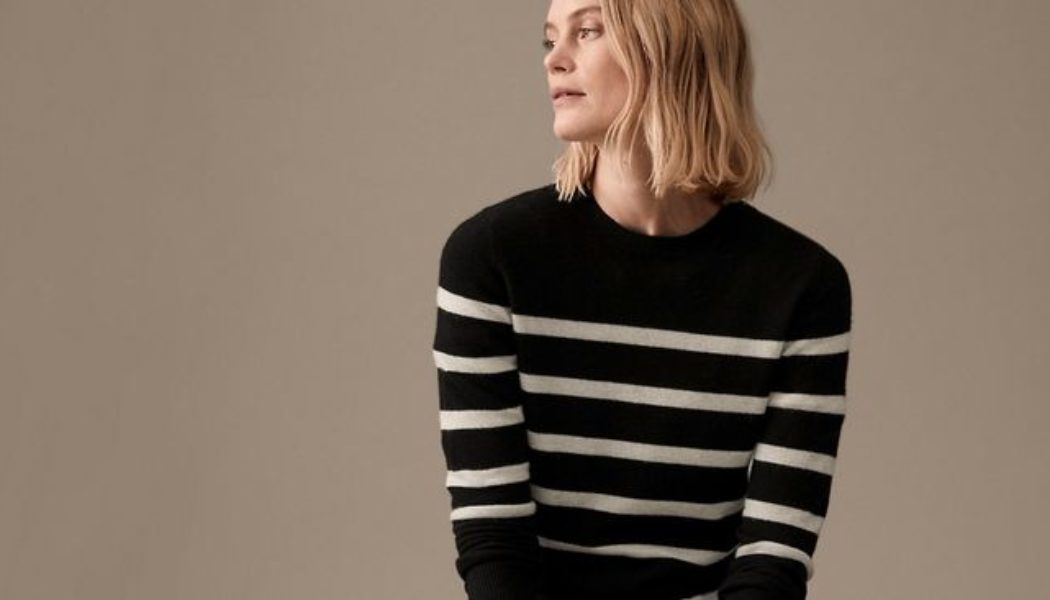 M&S Is Doing This French-Girl Staple Better Than Anyone Else Right Now