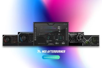 MSI says Afterburner isn’t abandoned, despite its developer’s doubts