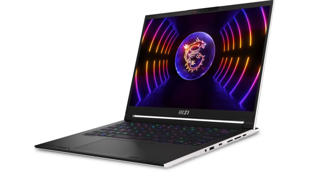 MSI’s Stealth Studio takes aim at the Zephyrus G14