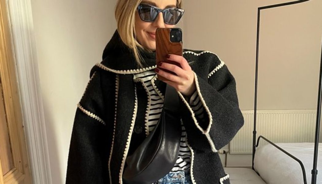 My Totême Scarf Jacket Is the Best Thing I’ve Ever Bought—Here’s How I Wear It