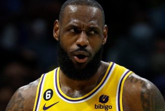 NBA Exec Reportedly Says LeBron James Could Be Traded to the Golden State Warriors