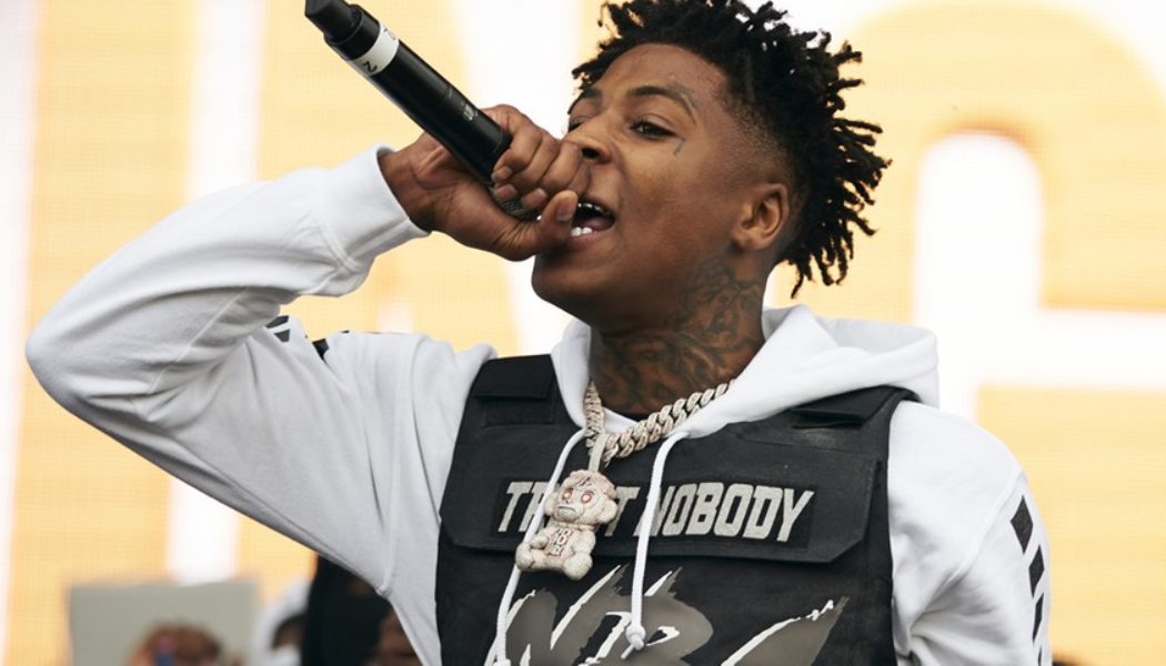 NBA YoungBoy Earns His 13th Top 10 Effort With ‘I Rest My Case’