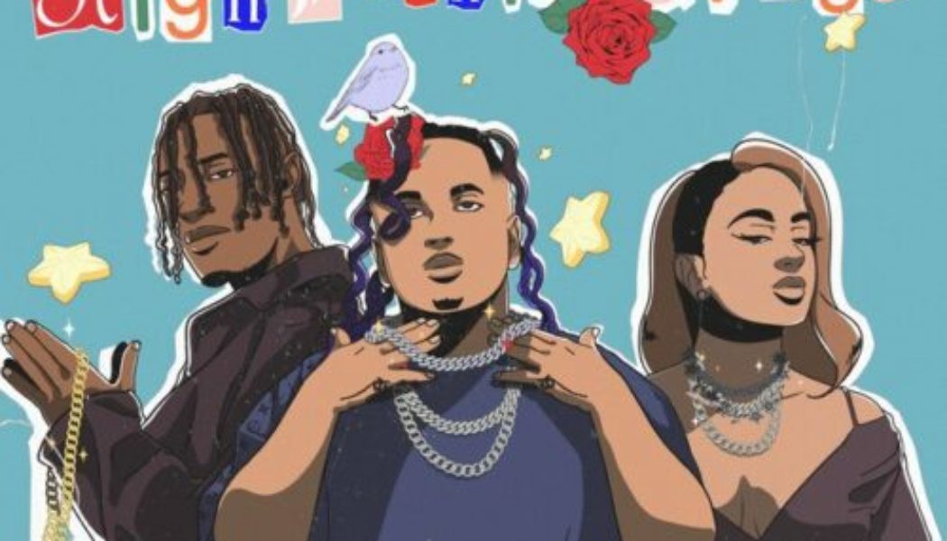 Nessly ft Ally Brooke, 1da Banton – High Fashion Drugs