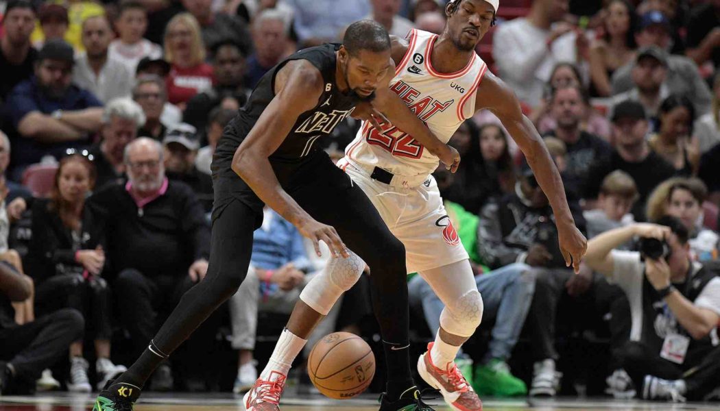 Nets star Kevin Durant diagnosed with MCL sprain, re-evaulated in 2 weeks