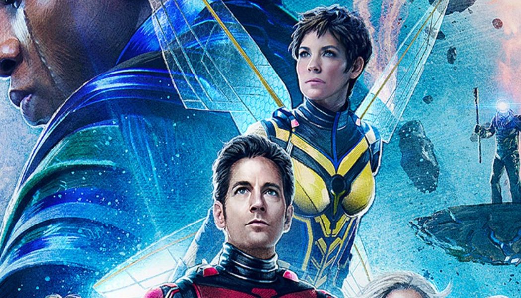 New 'Ant-Man and the Wasp: Quantumania' Trailer Reveals the Dangers of Kang