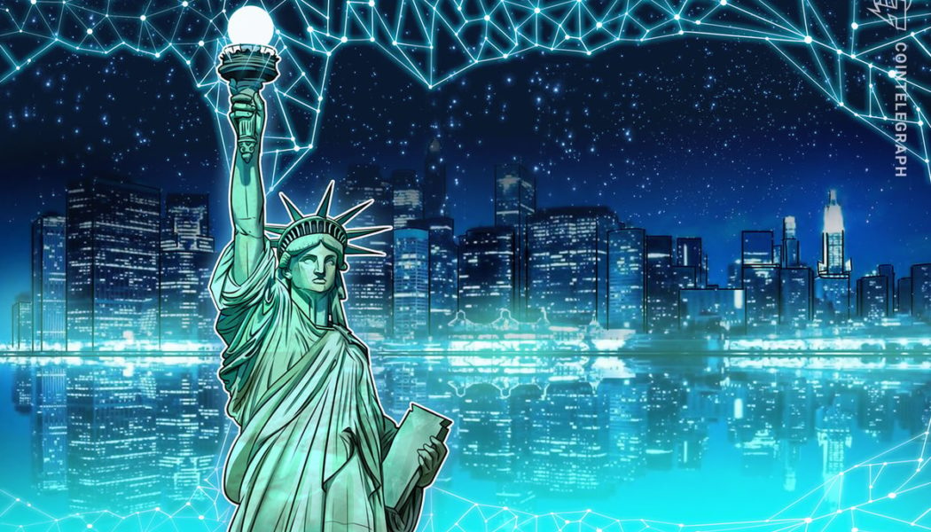 New York sued by environmental group after approval of crypto mining facility: Report