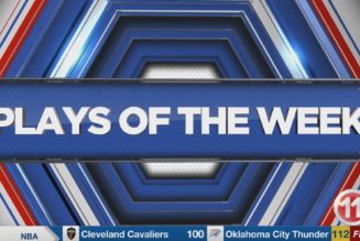 News 11 Sports Top 3 Plays of the Week: January 27th, 2023 - WTOK