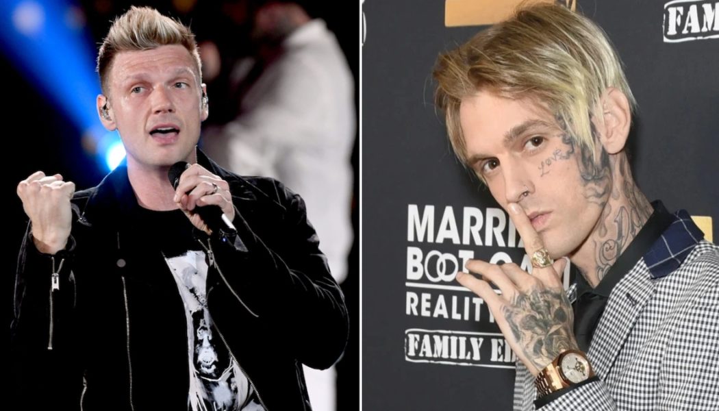 Nick Carter Pays Tribute to Late Brother Aaron with “Hurts to Love You”: Stream