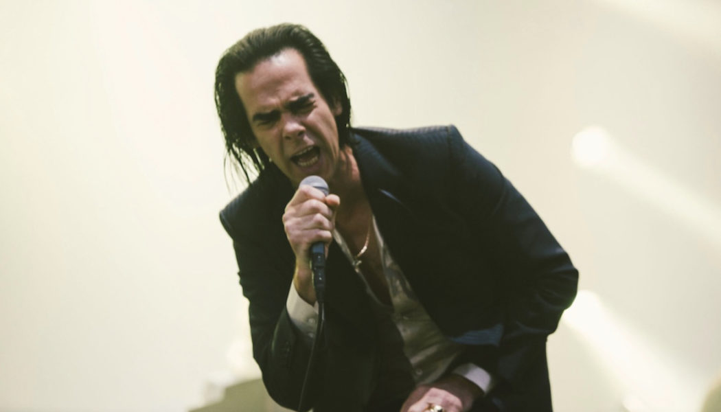 Nick Cave Doesn’t Appreciate “Bullshit” AI-Generated Nick Cave Songs