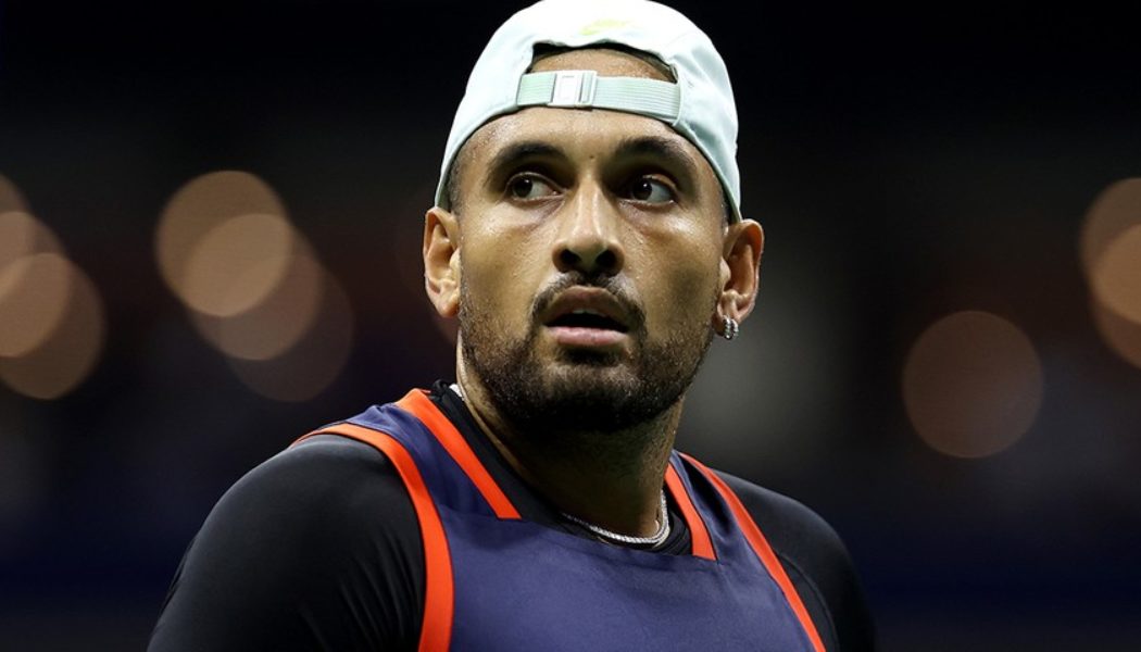 Nick Kyrgios Withdraws From Australian Open