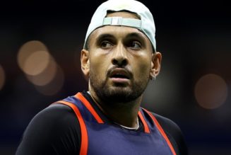 Nick Kyrgios Withdraws From Australian Open